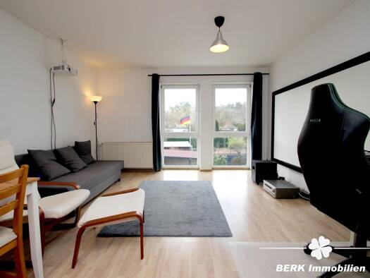 Wohnung zum Kauf 169.000 € 2 Zimmer 47,3 m² 1. Geschoss Stockstadt am Main 63811