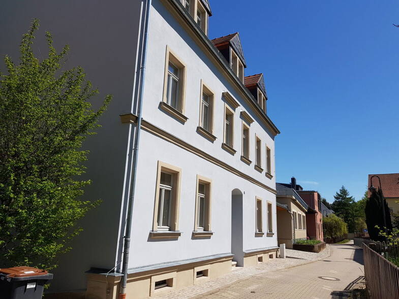 2 2,5Zimmer Wohnung mieten in Bad GottleubaBerggießhübel