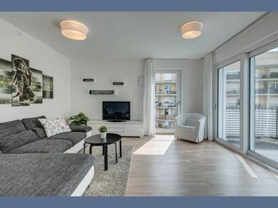 Wohnung zur Miete Wohnen auf Zeit 3.300 € 4 Zimmer 107 m² frei ab 15.07.2025 Obersendling München 81379