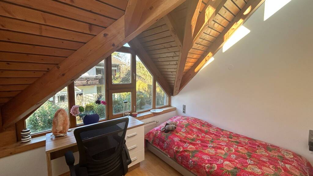 WG-Zimmer zur Miete 700 € 13 m² Geschoss 1/2 frei ab sofort Planegg 82152