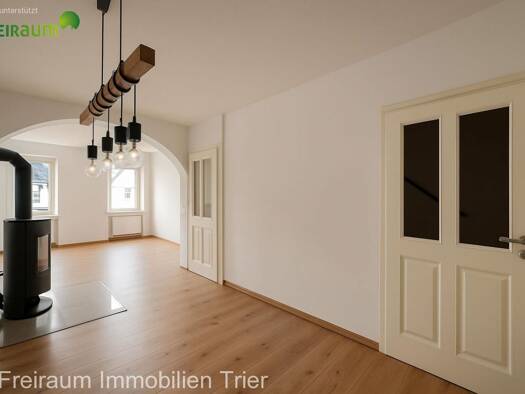 Reihenmittelhaus zum Kauf 229.000 € 4 Zimmer 80 m² 114 m² Grundstück Pfalzel Trier 54293