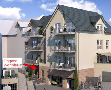 Wohnung zur Miete - Erstbezug 1.790 € 4 Zimmer 95 m² Dachgeschoss, 3. Geschoss frei ab 01.09.2025 Essenheim 55270