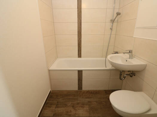 Wohnung zur Miete 379 € 3 Zimmer 54 m² 3. Geschoss Paul-Müller-Straße 4 Freiberg 09599