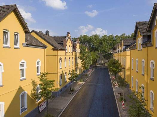 Wohnung zur Miete 560 € 3 Zimmer 76,3 m² 2. Geschoss Stollenstraße 1a Alt-Hamborn Duisburg 47166