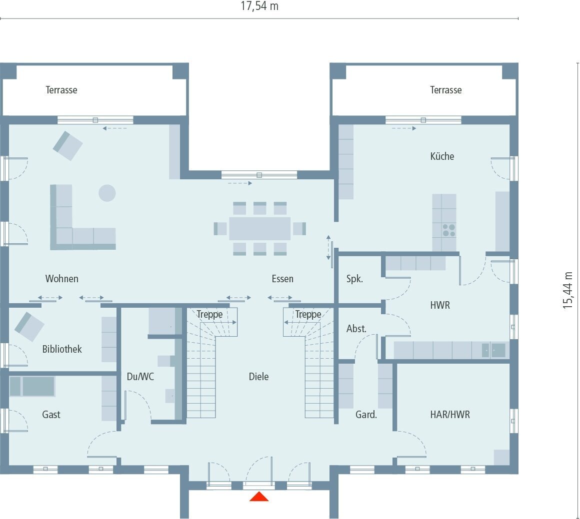 Einfamilienhaus zum Kauf provisionsfrei 1.023.000 € 15 Zimmer 379 m²<br/>Wohnfläche 1.100 m²<br/>Grundstück Richt Schwandorf 92421