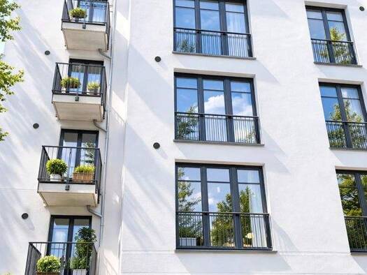 Wohnung zum Kauf - Erstbezug 1.560.000 € 3 Zimmer 129,8 m² Averhoffstrasse 26 Uhlenhorst Hamburg 22085