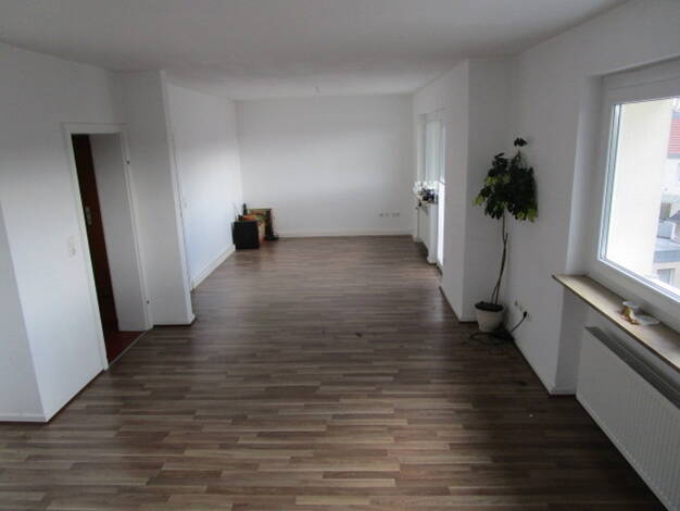 Wohnung zur Miete 1.100 € 3,5 Zimmer 91 m² 4. Geschoss Gießen Gießen 35390