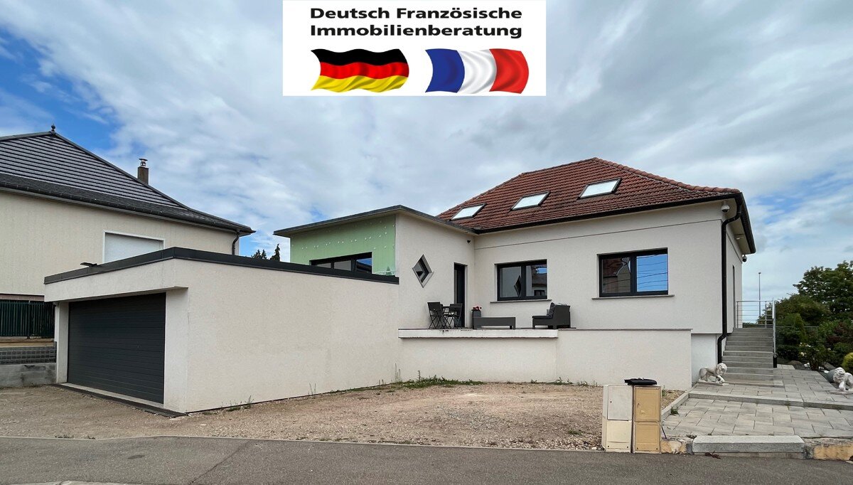 Einfamilienhaus zum Kauf 235.000 € 4 Zimmer 116 m²<br/>Wohnfläche 941 m²<br/>Grundstück Est Faulquemont 57380