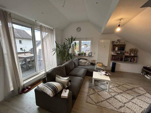 Wohnung zur Miete 744 € 2 Zimmer 72 m² frei ab sofort Sendelbach Lohr 97816