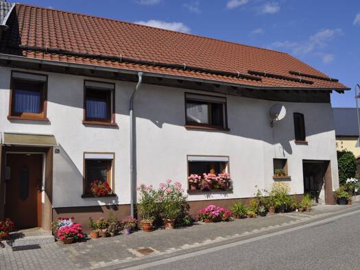 Doppelhaushälfte zum Kauf provisionsfrei 100.000 € 5 Zimmer 112 m² 294 m² Grundstück Hauptstraße 25 Mandern 54429