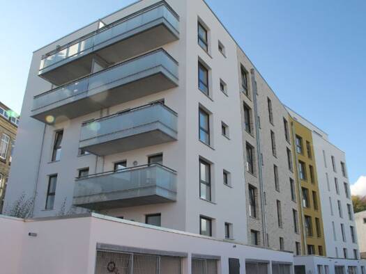Wohnung zur Miete 543 € 2 Zimmer 58,5 m² 2. Geschoss frei ab 01.09.2025 Gartenstraße 3 Neustadt Flensburg 24939