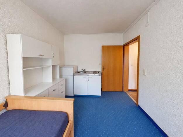 Wohnung zum Kauf provisionsfrei 89.000 € 1,5 Zimmer 26,7 m² 1. Geschoss frei ab 01.01.2027 Sontheim Heilbronn 74081