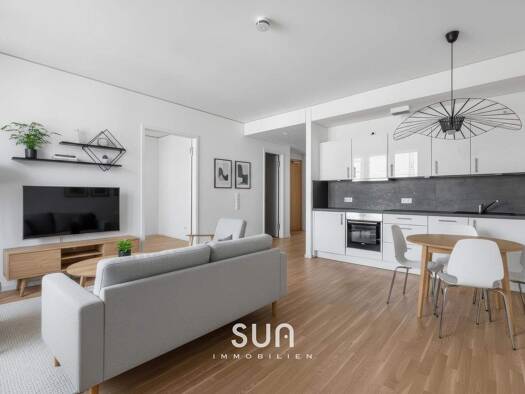 Wohnung zum Kauf 447.000 € 2 Zimmer 56 m² Europa-Allee 101 Gallus Frankfurt am Main 60326