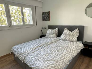 Wohnung zur Miete Wohnen auf Zeit 1.850 € 3 Zimmer 70 m² frei ab 30.10.2025 Schöttlestraße 0 Degerloch Stuttgart-Degerloch 70597