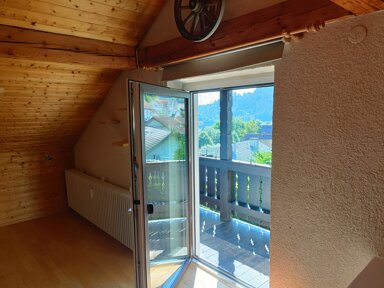 Wohnung zur Miete 650 € 3 Zimmer 70 m² frei ab sofort St Blasien St. Blasien 79837