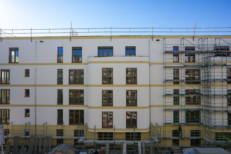 Wohnung zum Kauf provisionsfrei 699.900 € 4 Zimmer 103 m² 1. Geschoss Subbelrather Str. 486-494 492c Ehrenfeld Köln 50825