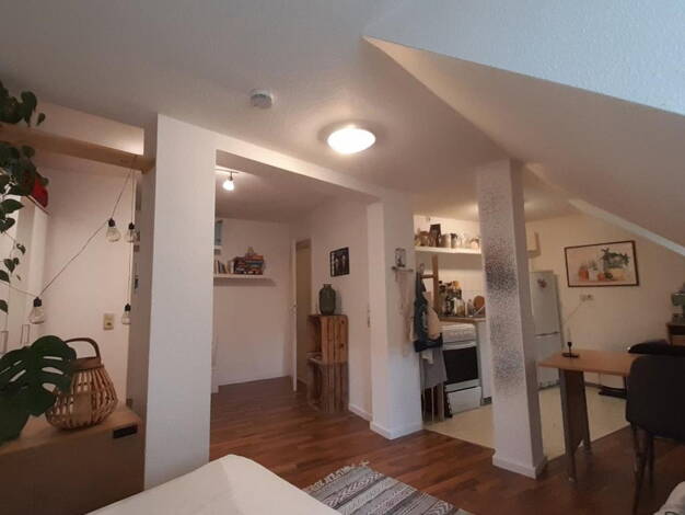 Studio zur Miete 390 € 1 Zimmer 30 m² frei ab 15.04.2026 Sickingenstraße 10/12 West Jena 07743
