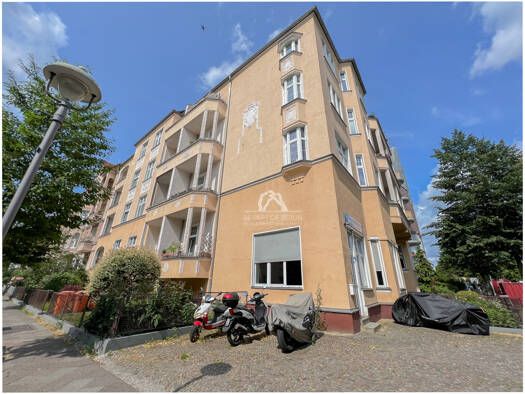 Wohnung zum Kauf provisionsfrei 575.000 € 4 Zimmer 109,2 m² 3. Geschoss Albrechtstraße 58 Steglitz Berlin 12167