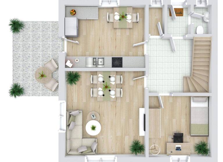 Doppelhaushälfte zum Kauf provisionsfrei 365.000 € 5 Zimmer 113 m² 776 m² Grundstück Weißenburg Weißenburg in Bayern 91781