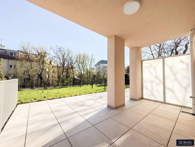 Wohnung zum Kauf - Erstbezug 872.500 € 3 Zimmer 93,4 m² EG Obersteinergasse Wien 1190