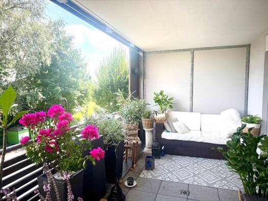 Wohnung zur Miete 800 € 2 Zimmer 103 m² 1. Geschoss frei ab 01.10.2025 Hacklberg Passau / Hacklberg 94034