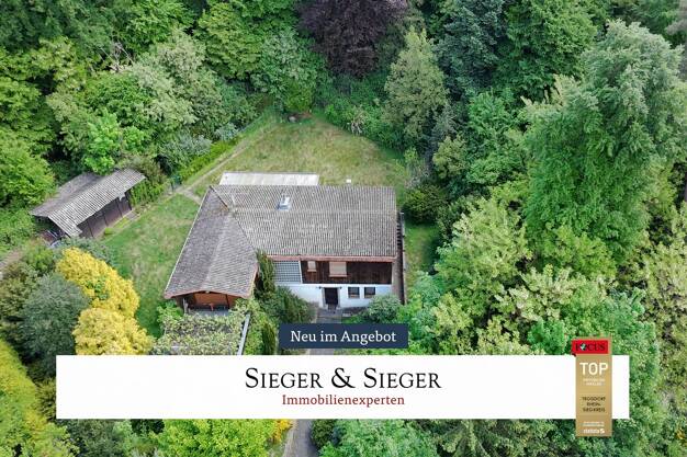 Einfamilienhaus zum Kauf 799.800 € 1.497 m² Grundstück Spich Troisdorf / Spich 53842