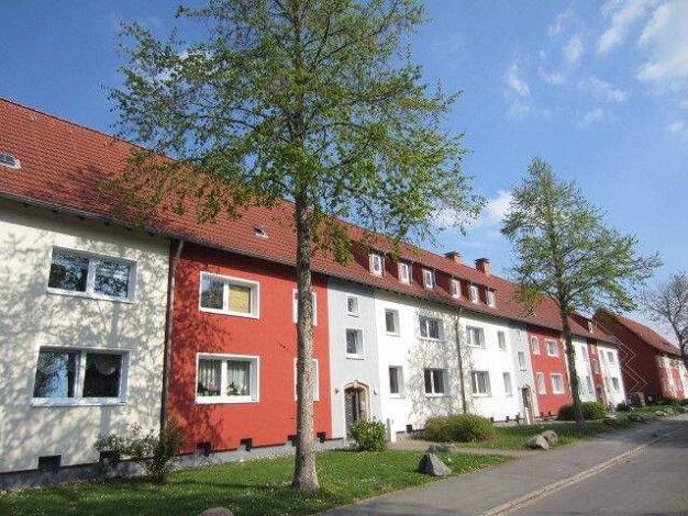 Wohnung zur Miete 689 € 3,5 Zimmer 60,3 m² frei ab 18.03.2026 Egerstr. 24 Hombruch Dortmund 44225