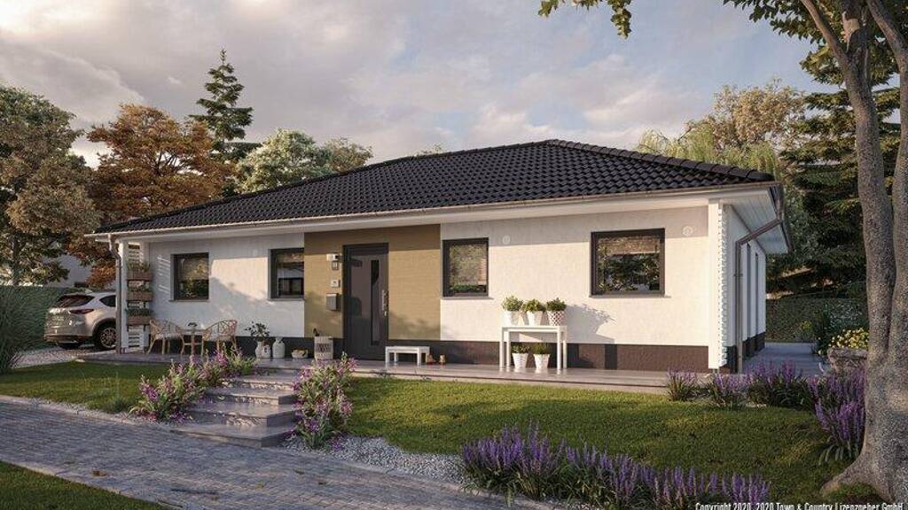 Bungalow zum Kauf - Erstbezug 476.420 € 5 Zimmer 113 m² 801 m² Grundstück Bisten Überherrn 66802