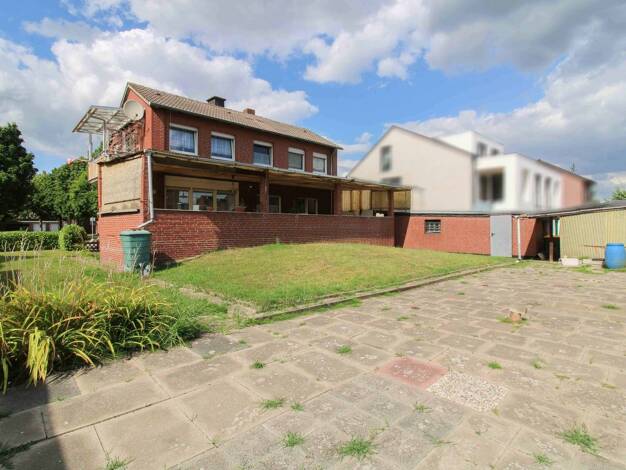 Mehrfamilienhaus zum Kauf als Kapitalanlage geeignet 580.000 € 8 Zimmer 123 m² 707 m² Grundstück Amelsbüren Münster 48163