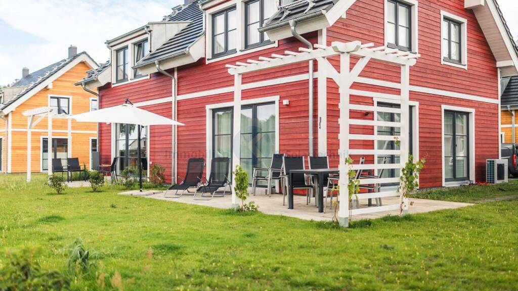 Mehrfamilienhaus zum Kauf 564.000 € 3 Zimmer 98 m² 600 m² Grundstück Fuhlendorf 18356