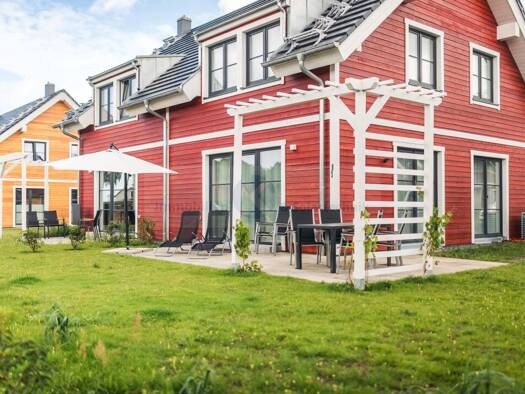 Mehrfamilienhaus zum Kauf 564.000 € 3 Zimmer 98 m² 600 m² Grundstück Fuhlendorf 18356