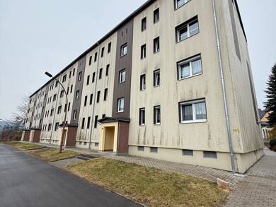 Wohnung zur Miete 330 € 2 Zimmer 51 m² EG Hospitalweg 20 Hartenstein Hartenstein 08118