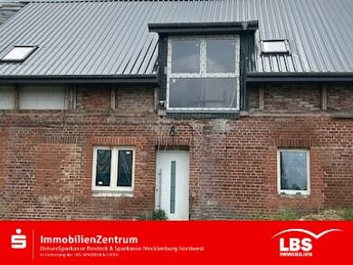 Doppelhaushälfte zum Kauf 220.000 € 7 Zimmer 250 m² 4.000 m² Grundstück Wattmannshagen Lalendorf 18279