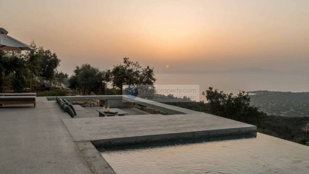 Villa zum Kauf - Erstbezug 1.250.000 € 4 Zimmer 148 m² 1.500 m² Grundstück Lefktra - Kardamyli 24022