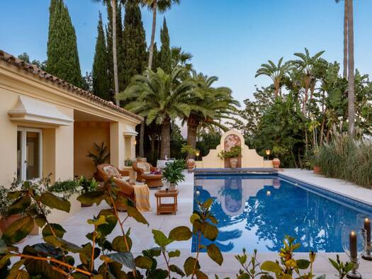 Einfamilienhaus zum Kauf 4.100.000 € 1.217 m² 8.050 m² Grundstück San Roque
