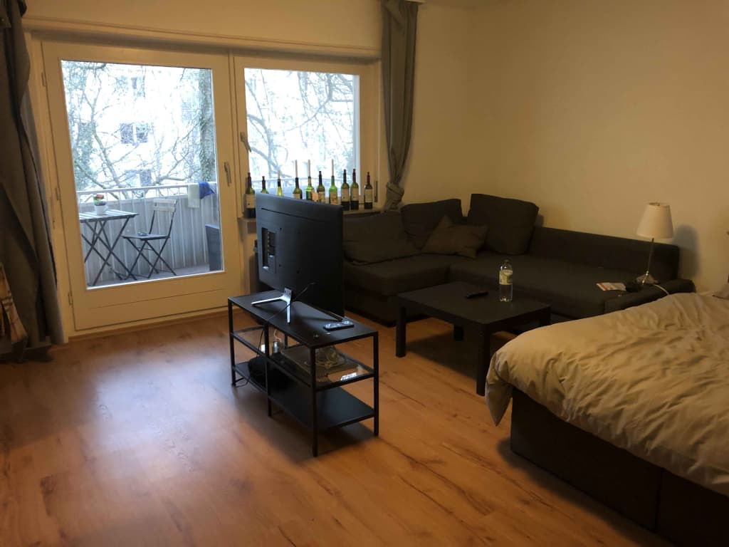 Wohnung zur Miete Wohnen auf Zeit 890 € 3 Zimmer 21 m²<br/>Wohnfläche 20.01.2025<br/>Verfügbarkeit Lindenstraße 14 Westend - Süd Frankfurt am Main 60325