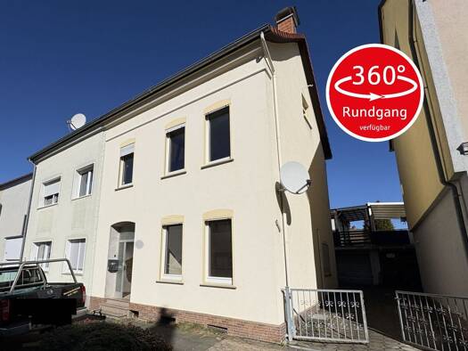 Einfamilienhaus zum Kauf 115.000 € 6 Zimmer 190 m² 369 m² Grundstück Blomberg Blomberg 32825