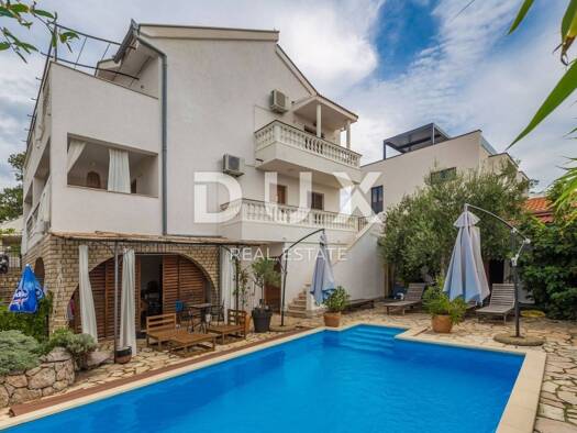 Wohnung zum Kauf 562.500 € 4 Zimmer 154 m² Omišalj 51513