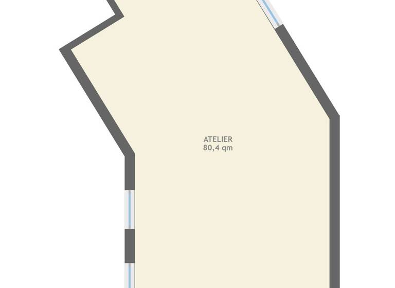 Werkstatt zur Miete provisionsfrei 843 € 168,5 m² Lagerfläche Bautzen 02625