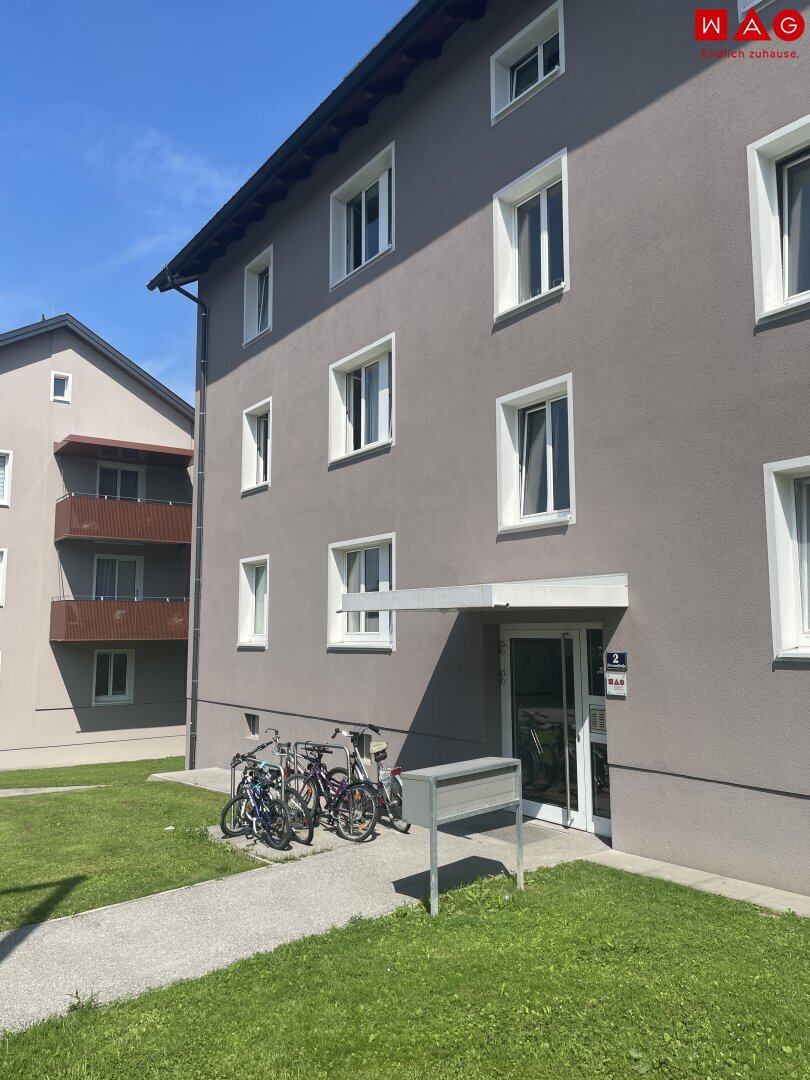 Wohnung zur Miete 390,83 € 2 Zimmer 52,1 m²<br/>Wohnfläche EG<br/>Geschoss 01.01.2025<br/>Verfügbarkeit Riedauerstraße 2 Ried im Innkreis 4910