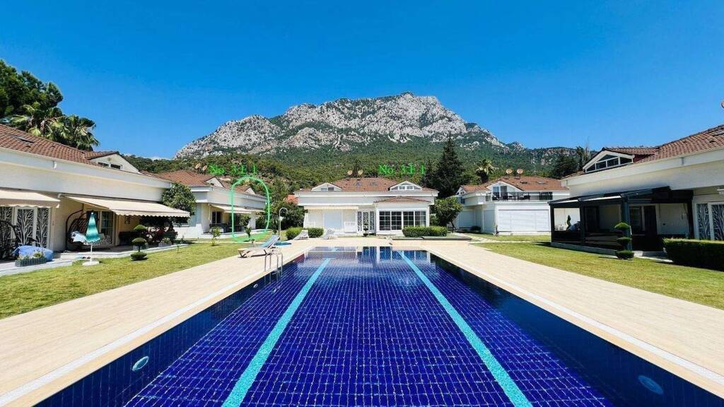 Doppelhaushälfte zum Kauf 270.000 € 3 Zimmer 120 m² 250 m² Grundstück frei ab sofort Arsalanbucak Mah 268 Sokak No. 3E1 Kemer 07980