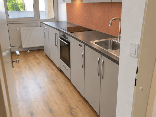 Wohnung zur Miete 1.378 € 1 Zimmer 57 m² Geschoss 2/6 frei ab 01.11.2026 Sendling München 81373