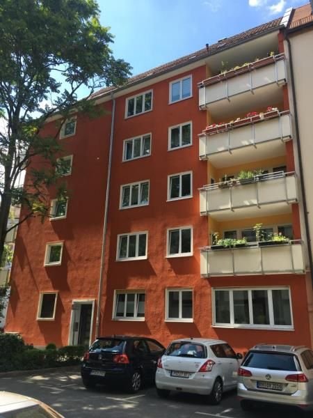 Wohnung zum Kauf 189.500 € 2 Zimmer 62 m²<br/>Wohnfläche 3.<br/>Geschoss Maxfeld Nürnberg 90409