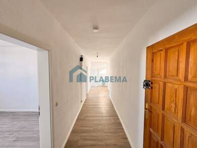 Wohnung zur Miete 623 € 2 Zimmer 56,6 m² 3. Geschoss Kleiner Diebsteig 25 Frankenvorstadt Stralsund 18439