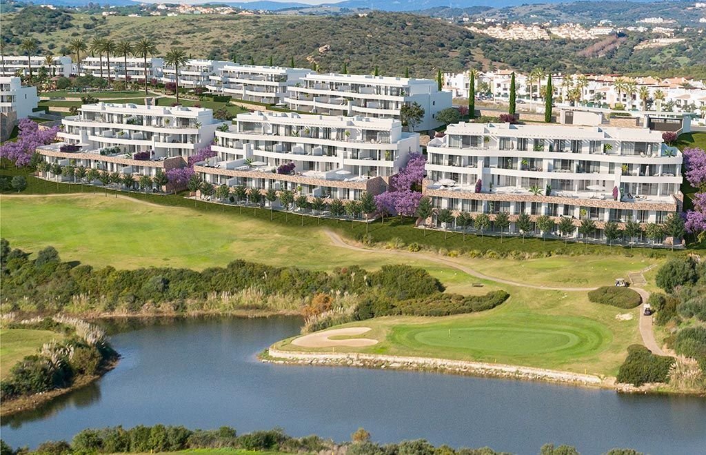 Wohnung zum Kauf 469.000 € 6 Zimmer 91,8 m²<br/>Wohnfläche Sotogrande - San Roque