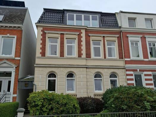 Wohnung zur Miete 1.330 € 4 Zimmer 90 m² 2. Geschoss Dorotheenstraße 18 St. Gertrud St. Jürgen 23564