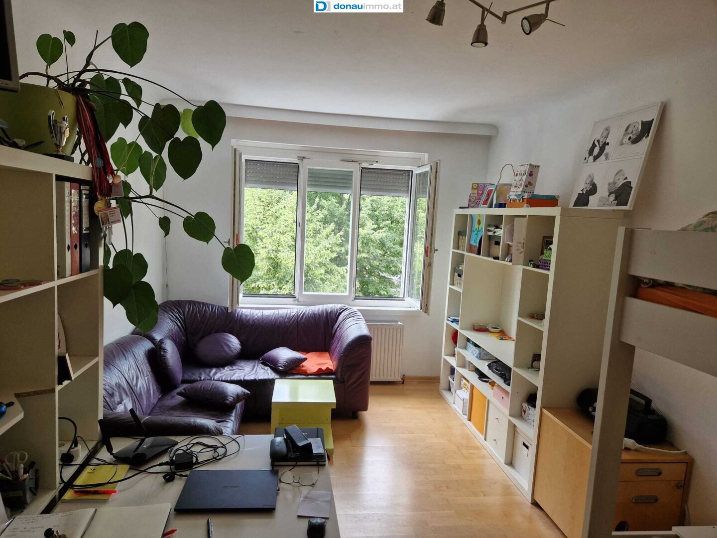 Wohnung zum Kauf 279.000 € 2,5 Zimmer 61 m²<br/>Wohnfläche 2.<br/>Geschoss Wien 1020