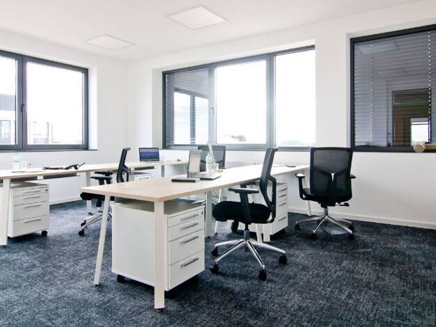 Bürofläche zur Miete provisionsfrei 2.990 € 45 m² Bürofläche Rheinpromenade Monheim Monheim am Rhein 40789