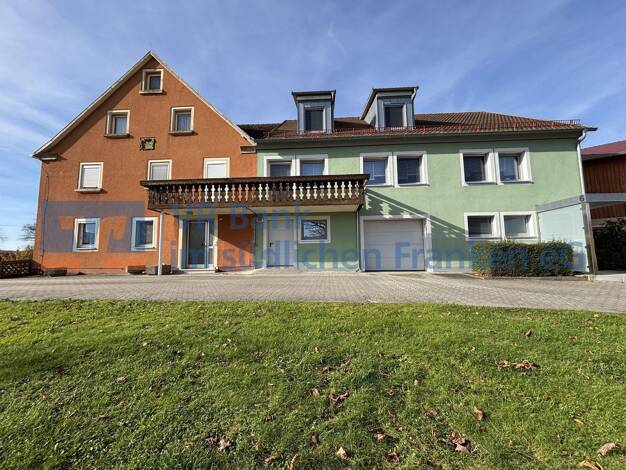 Einfamilienhaus zum Kauf 950.000 € 12 Zimmer 425 m² 7.141 m² Grundstück Leiperzell Feuchtwangen 91555