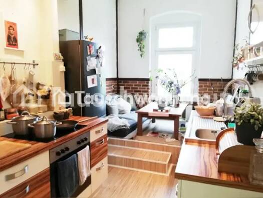 Wohnung zur Miete Tauschwohnung 751 € 3 Zimmer 100 m² 4. Geschoss Adlershof Treptow-Köpenick 12489